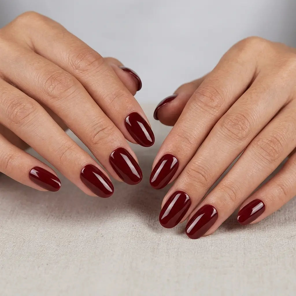 Burgundy Velvet