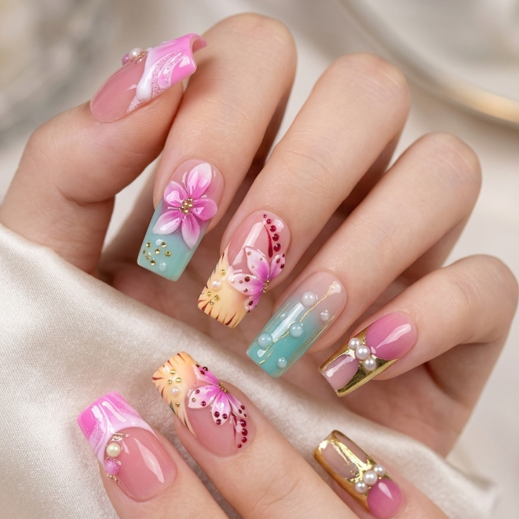 Summer Breeze Collection