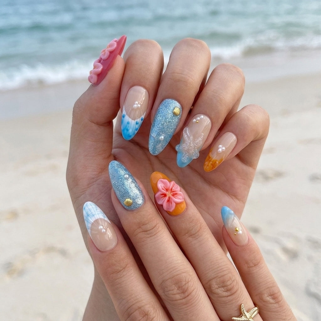 Ocean Blossom