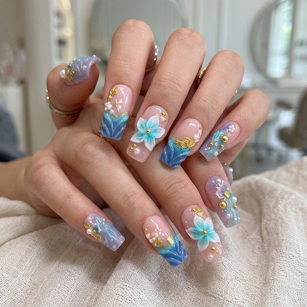 Aqua Flora