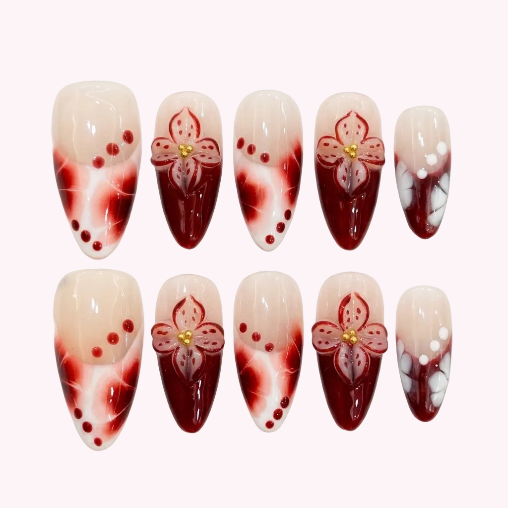 Crimson Petals