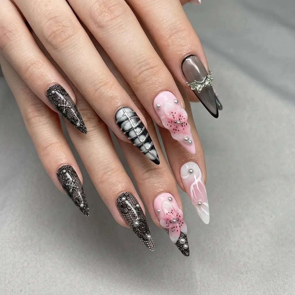 Gothic Sakura