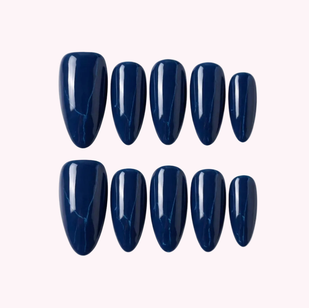 Indigo Marble