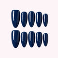 Indigo Marble