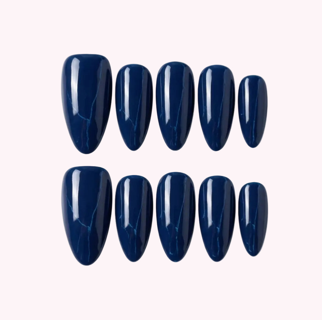 Indigo Marble