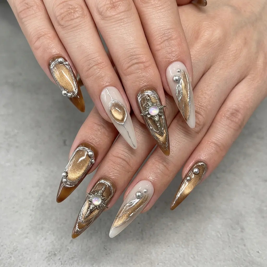 Silver Celestial