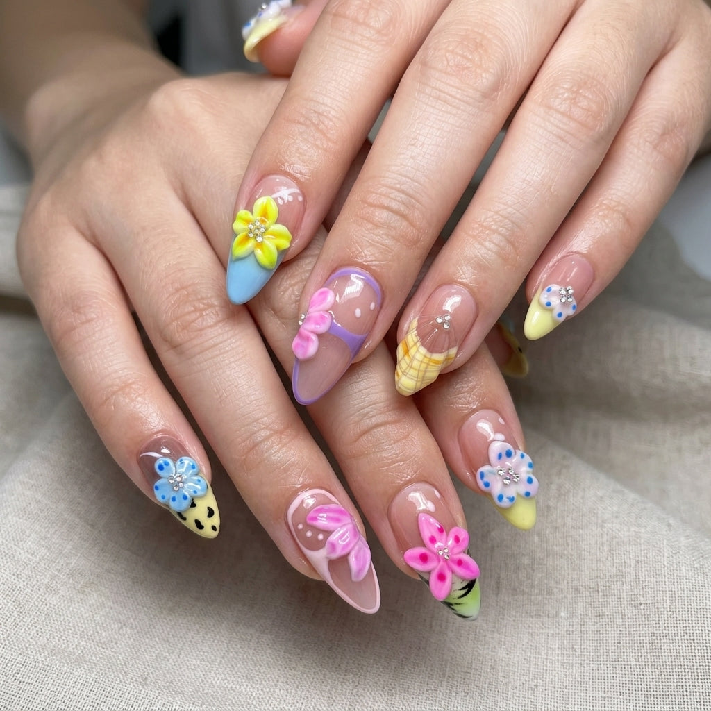 Tropical Bloom