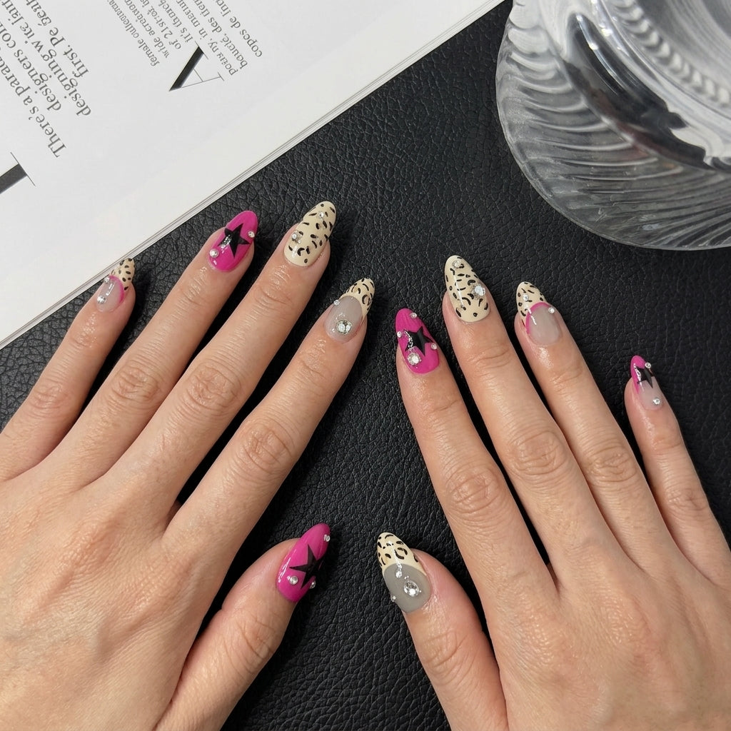 Pink Rockstar