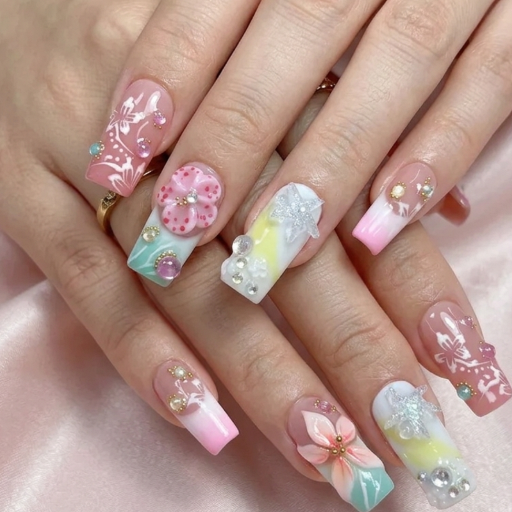 Summer Breeze Collection