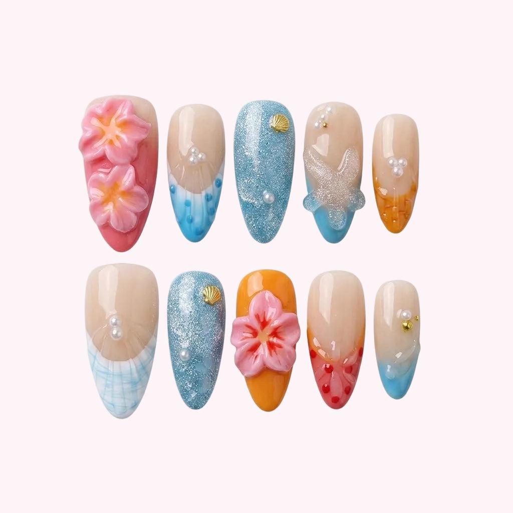 Ocean Blossom