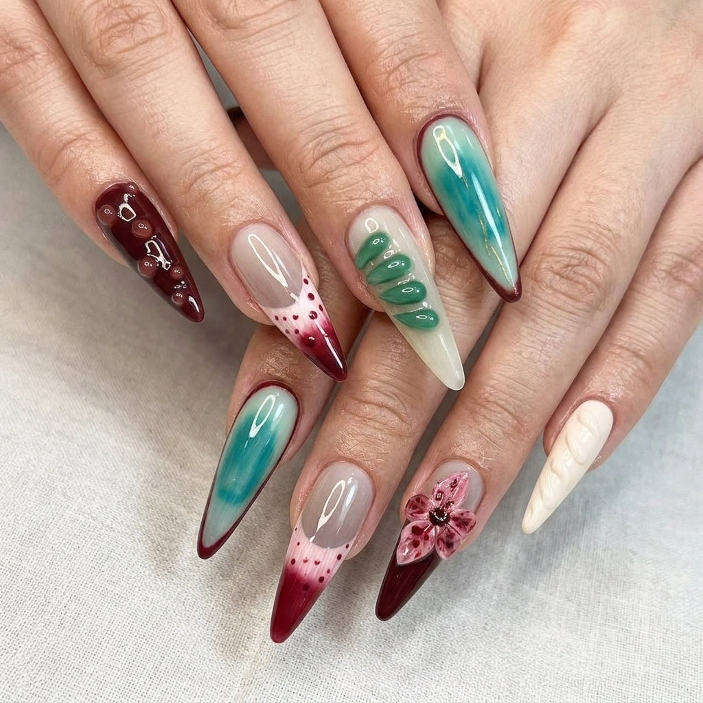 Botanical Velvet