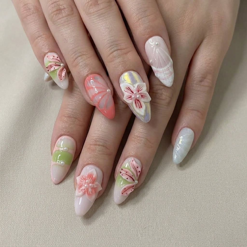 Pearl Lily