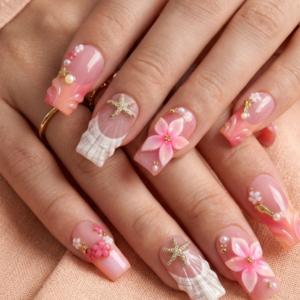 Summer Breeze Collection