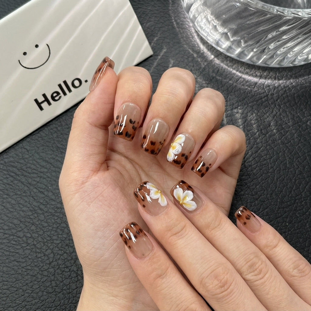 Leopard Flora