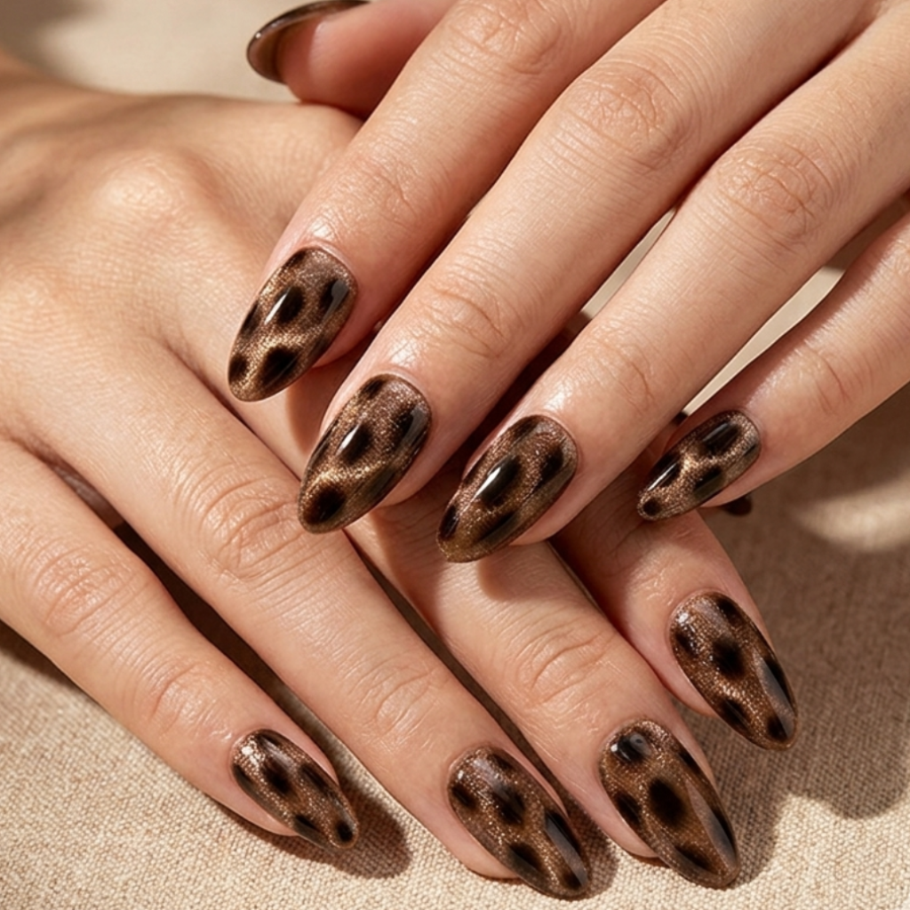 Leopard Aura