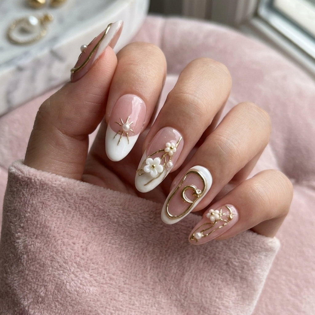 The Ultimate Nail Collection