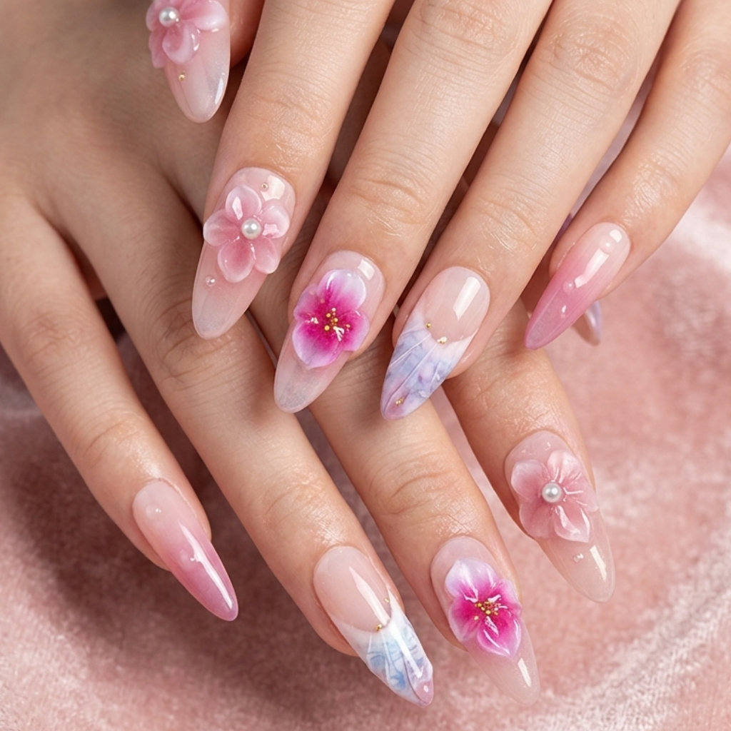 The Ultimate Nail Collection