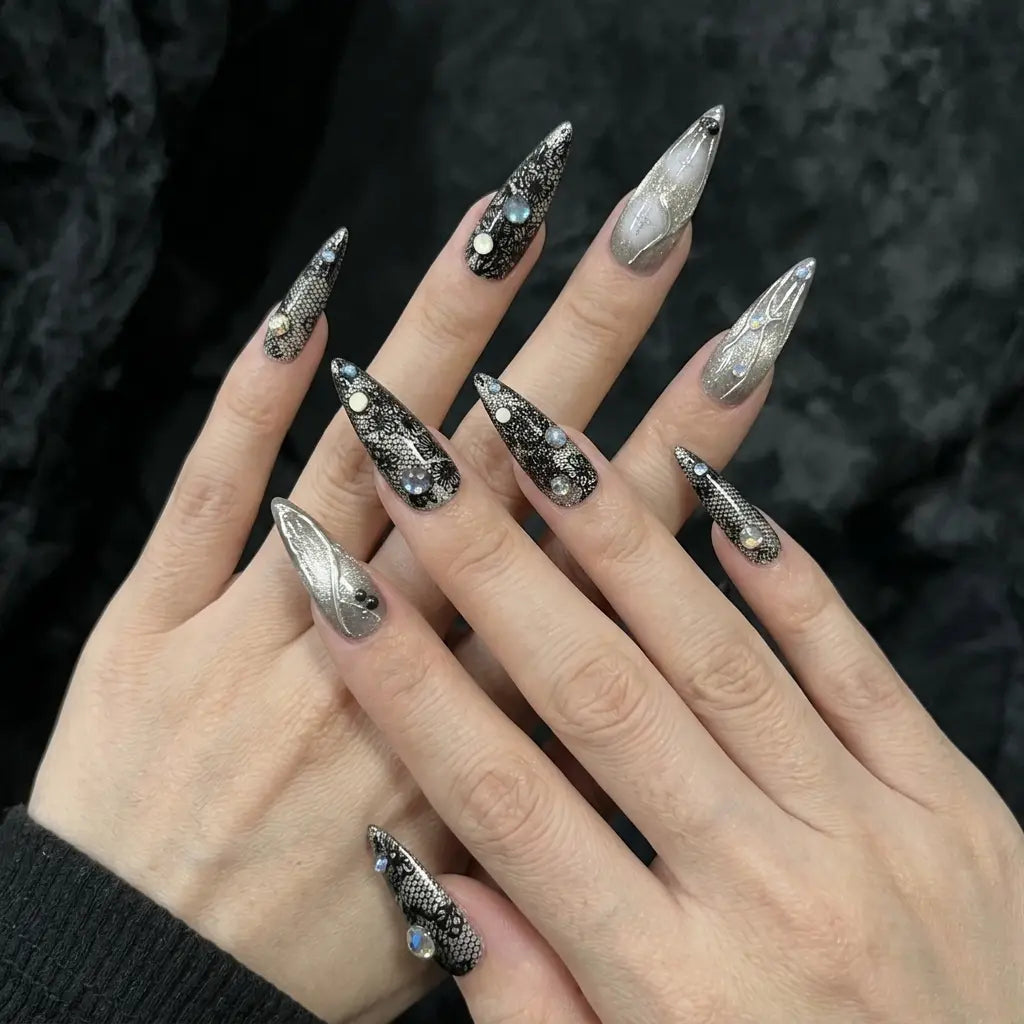 Noir Lace