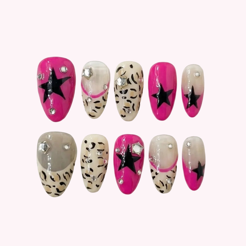 Pink Rockstar