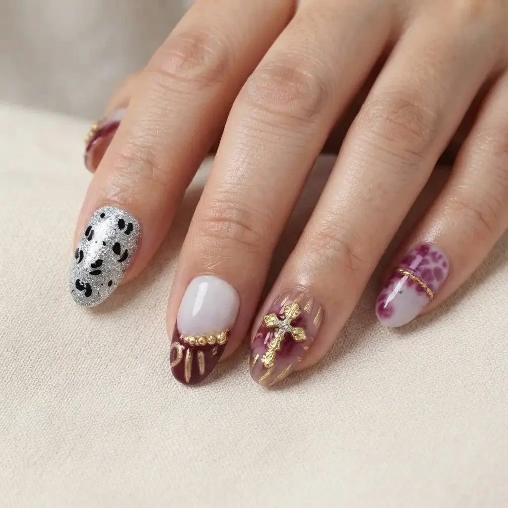 The All-Year Nail Wardrobe