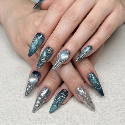 Abyssal Chrome