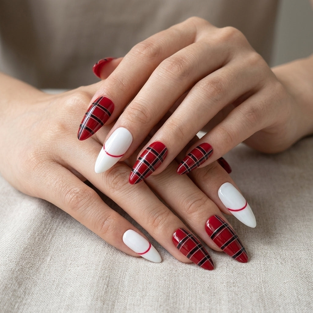 Holiday Tartan