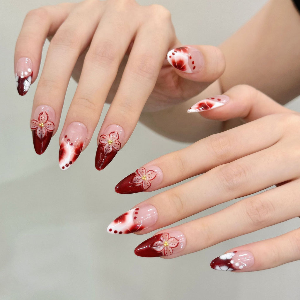 Crimson Petals