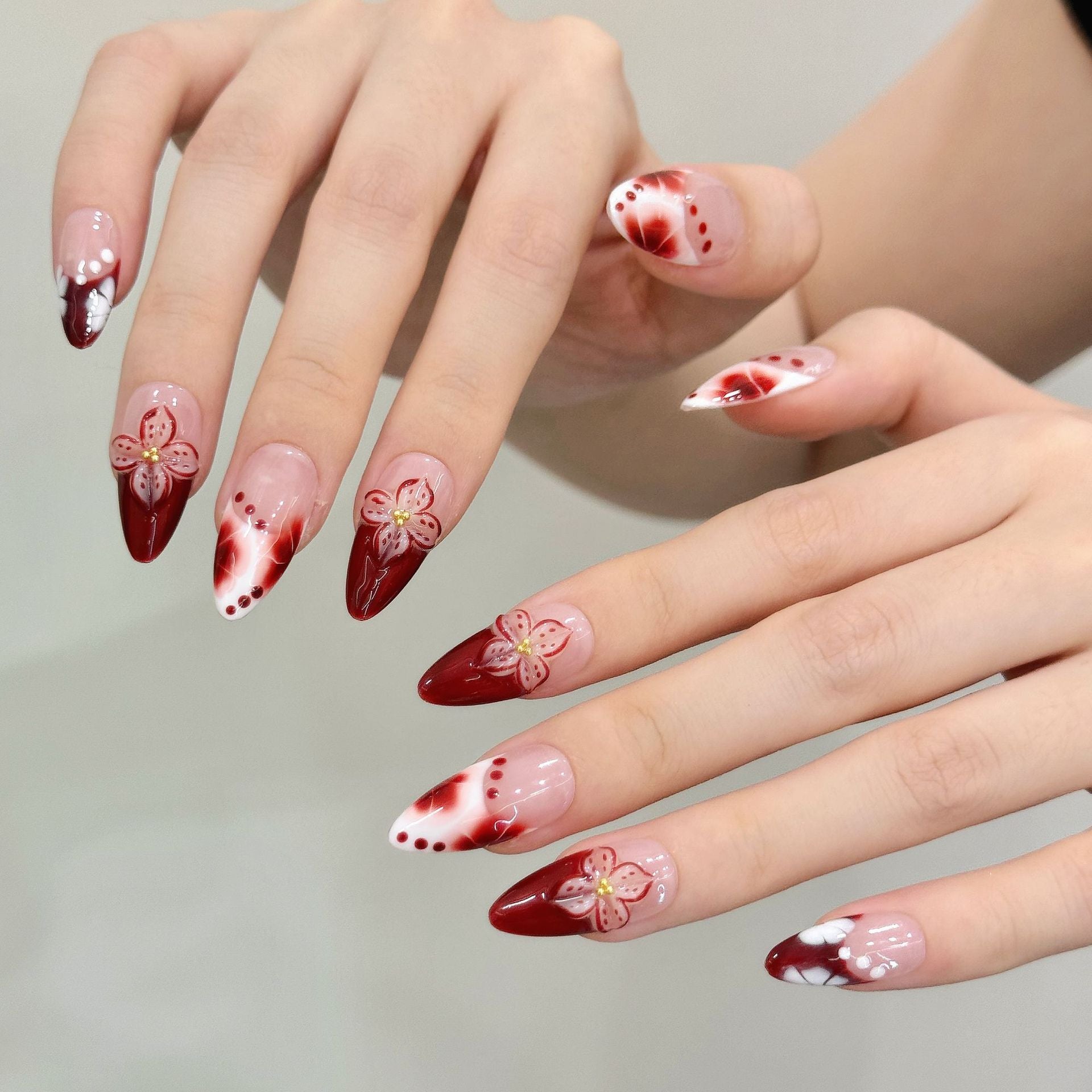 Crimson Petals