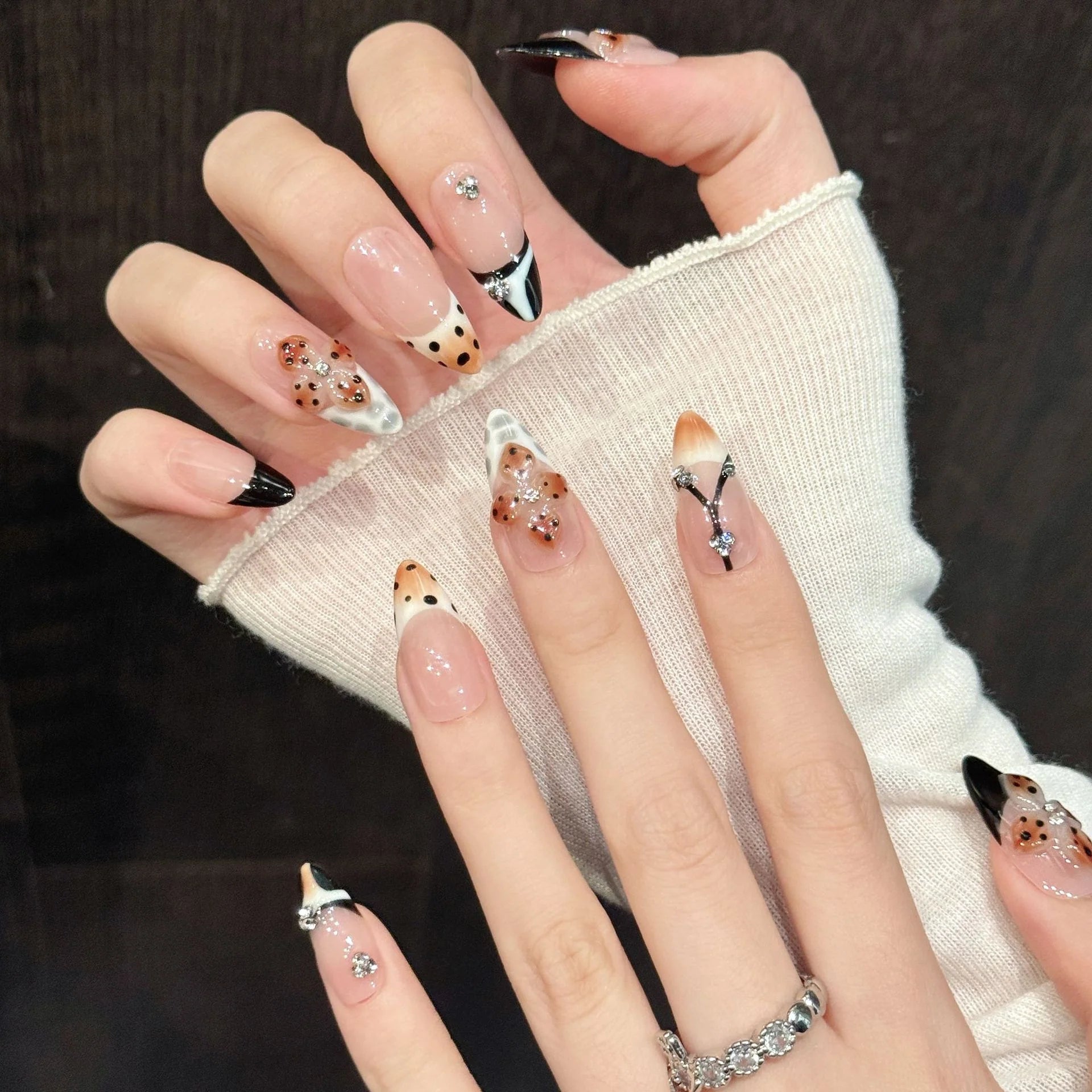 Modern Polka Dot Collection