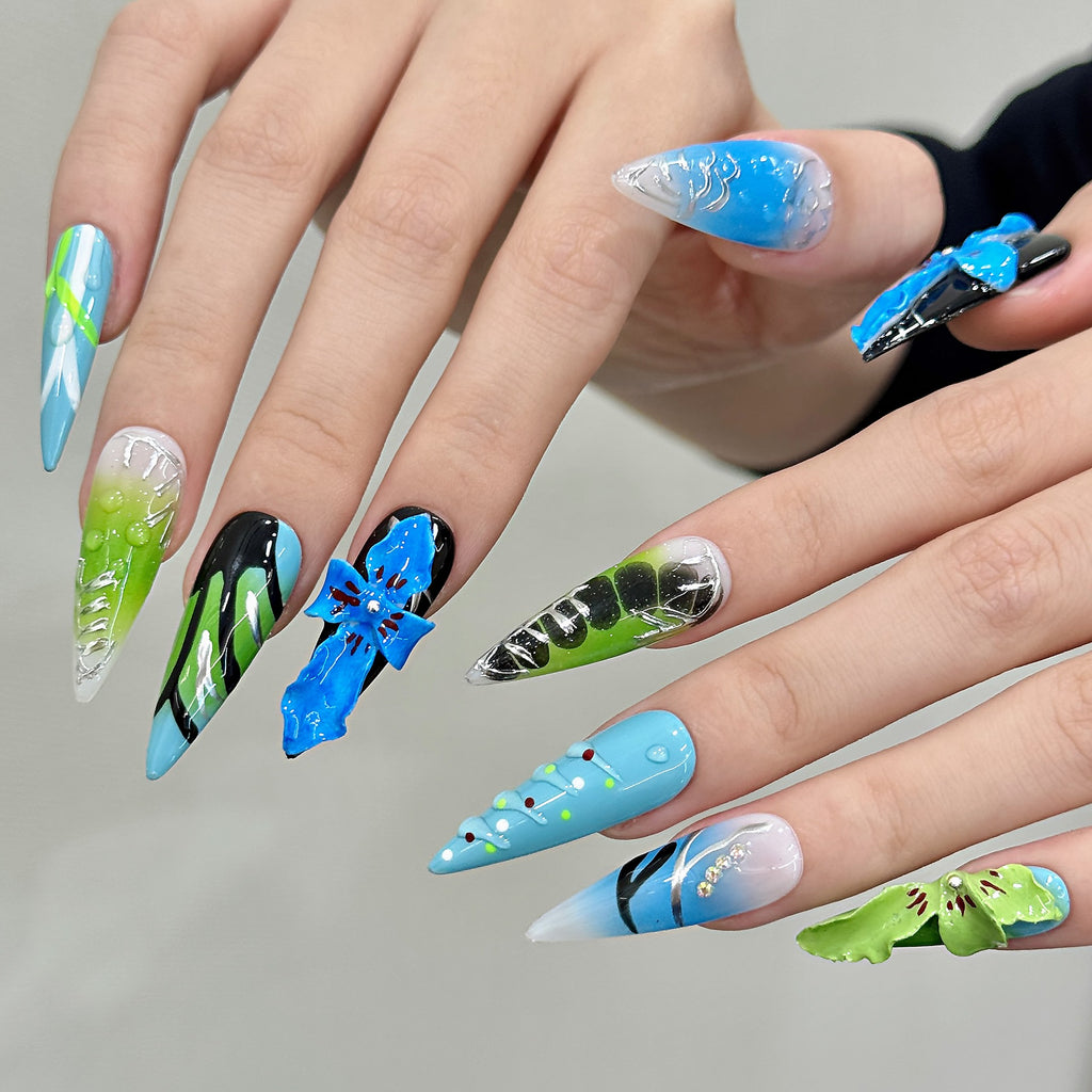 Azure Garden