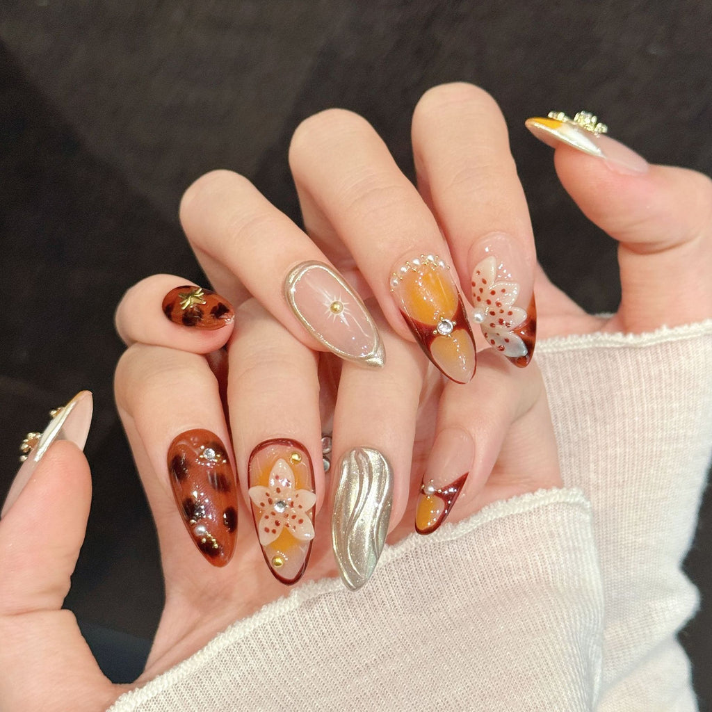 Amber Eclipse