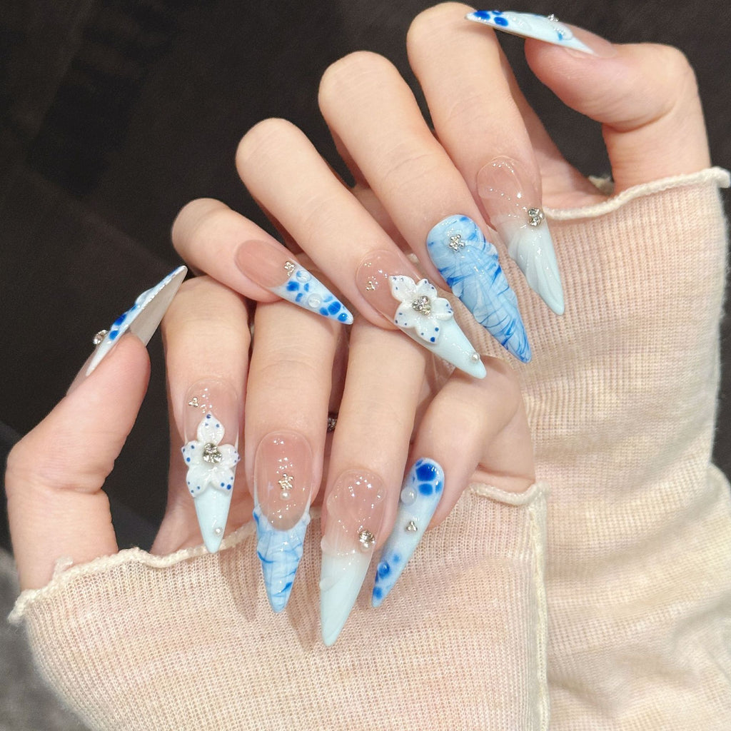 Aqua Bloom
