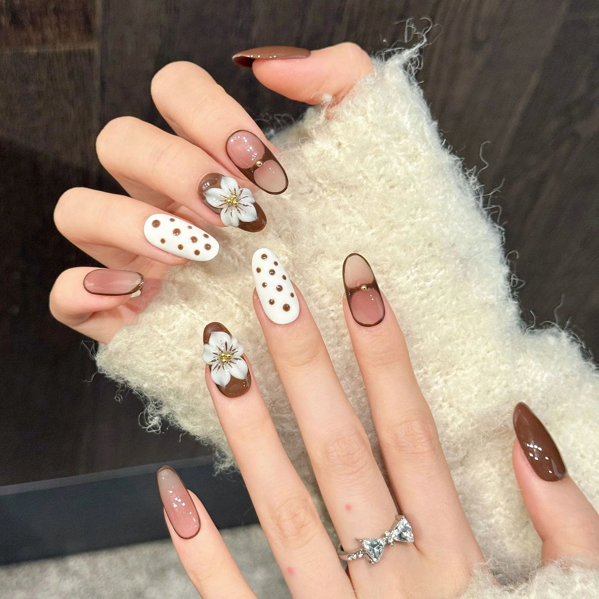 Modern Polka Dot Collection