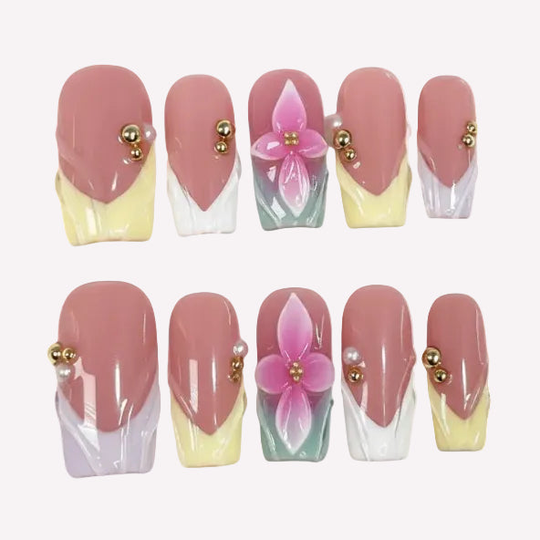 Pastel Bloom