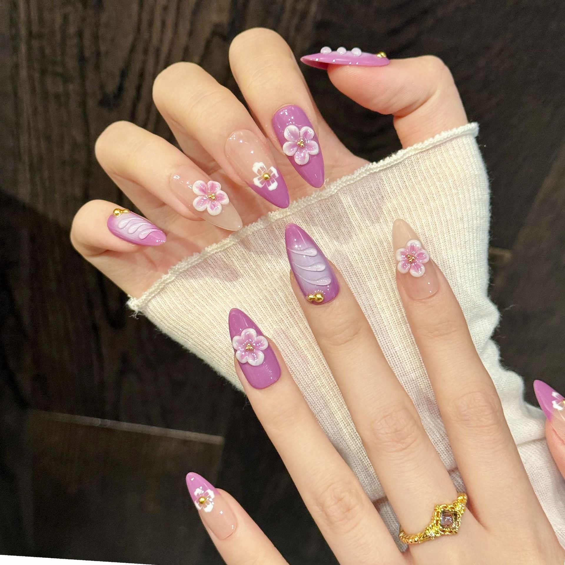 Lavender Bloom