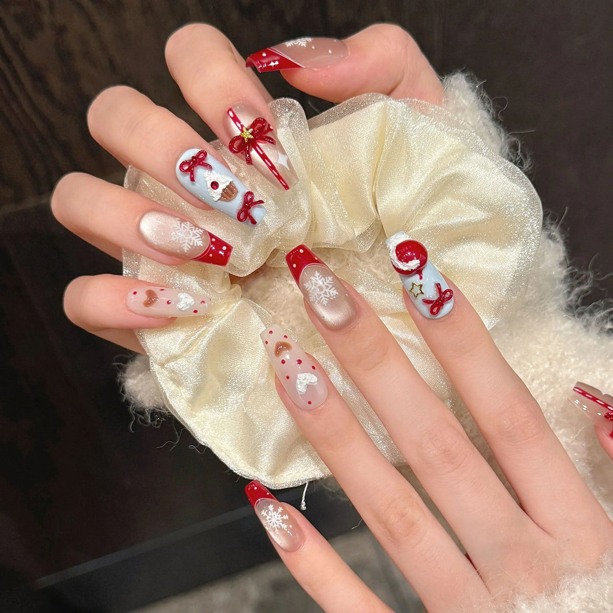 The All-Year Nail Wardrobe
