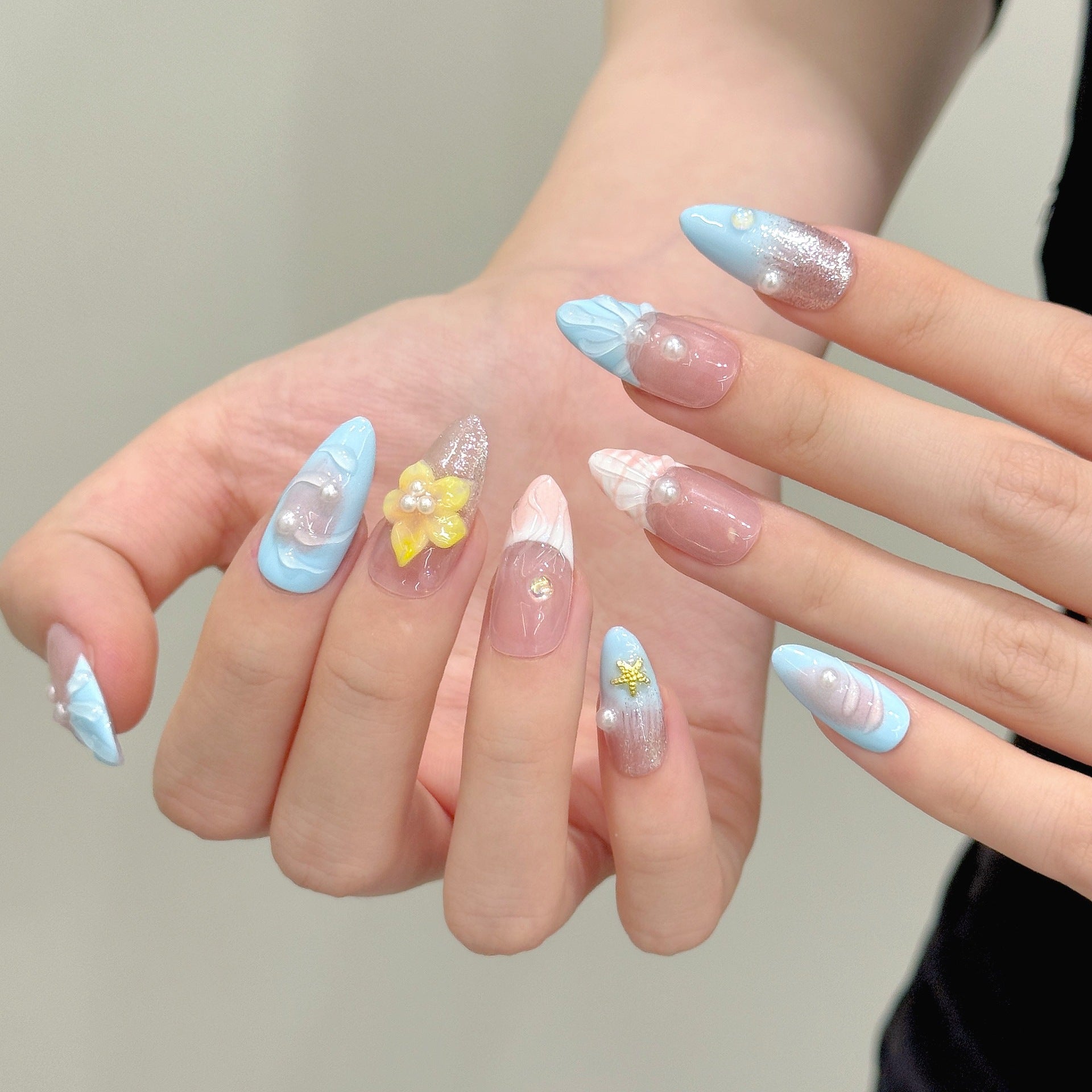 Seaside Pearl