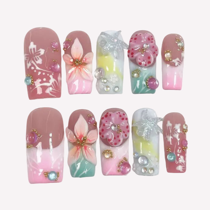 Tropical Whimsy
