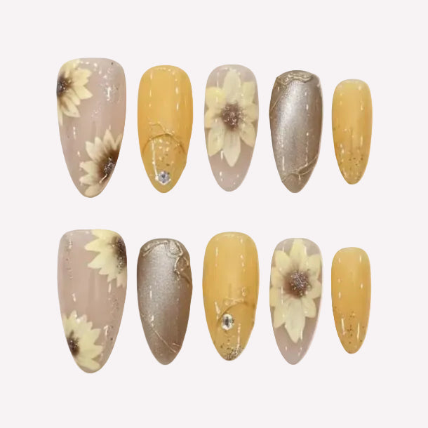 Autumn Sunray