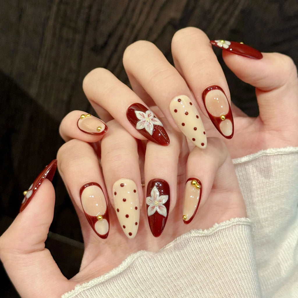 Modern Polka Dot Collection