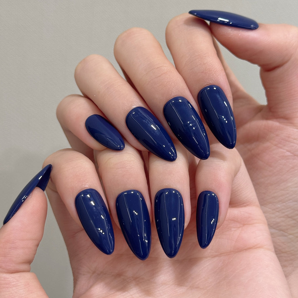 Indigo Marble