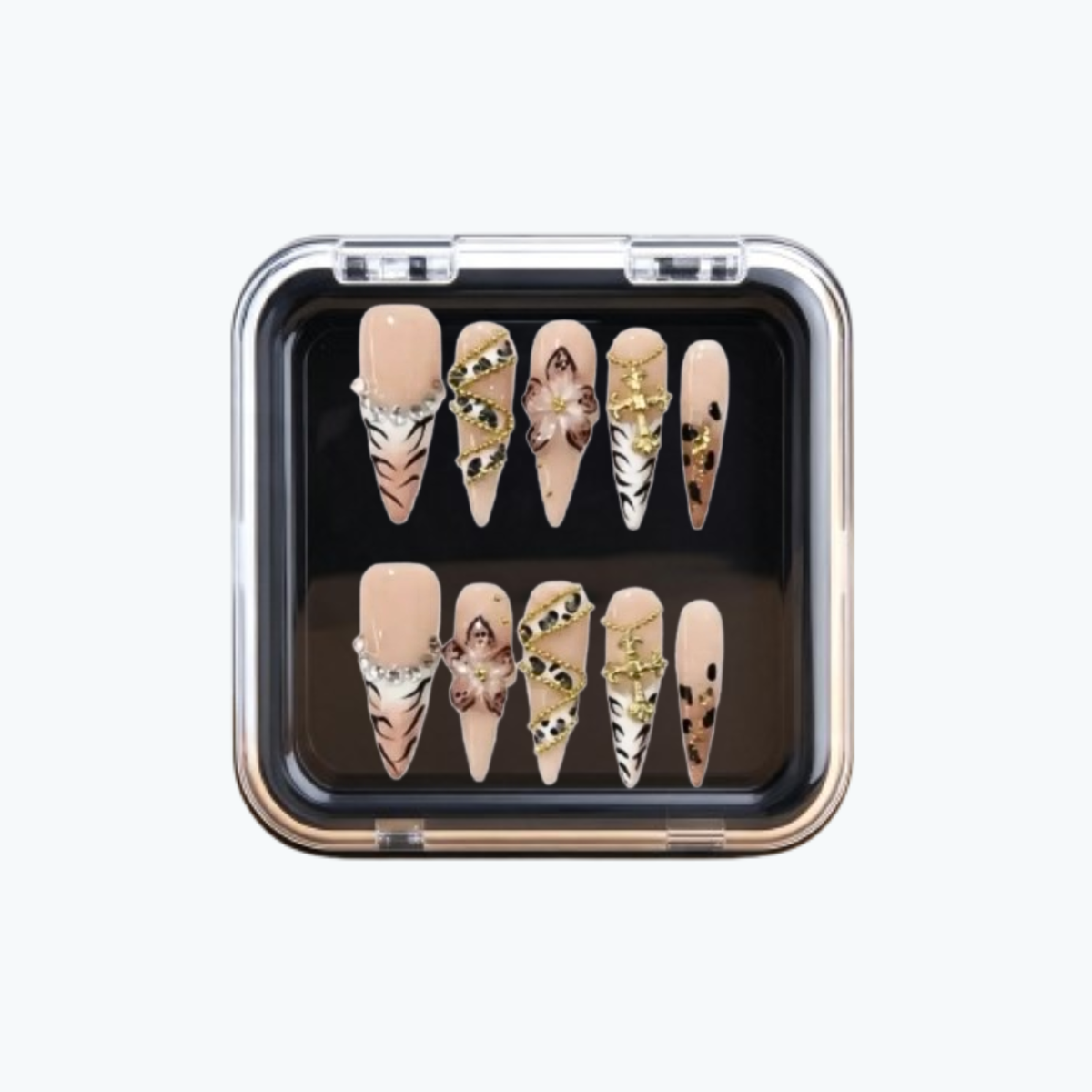 The All-Year Nail Wardrobe