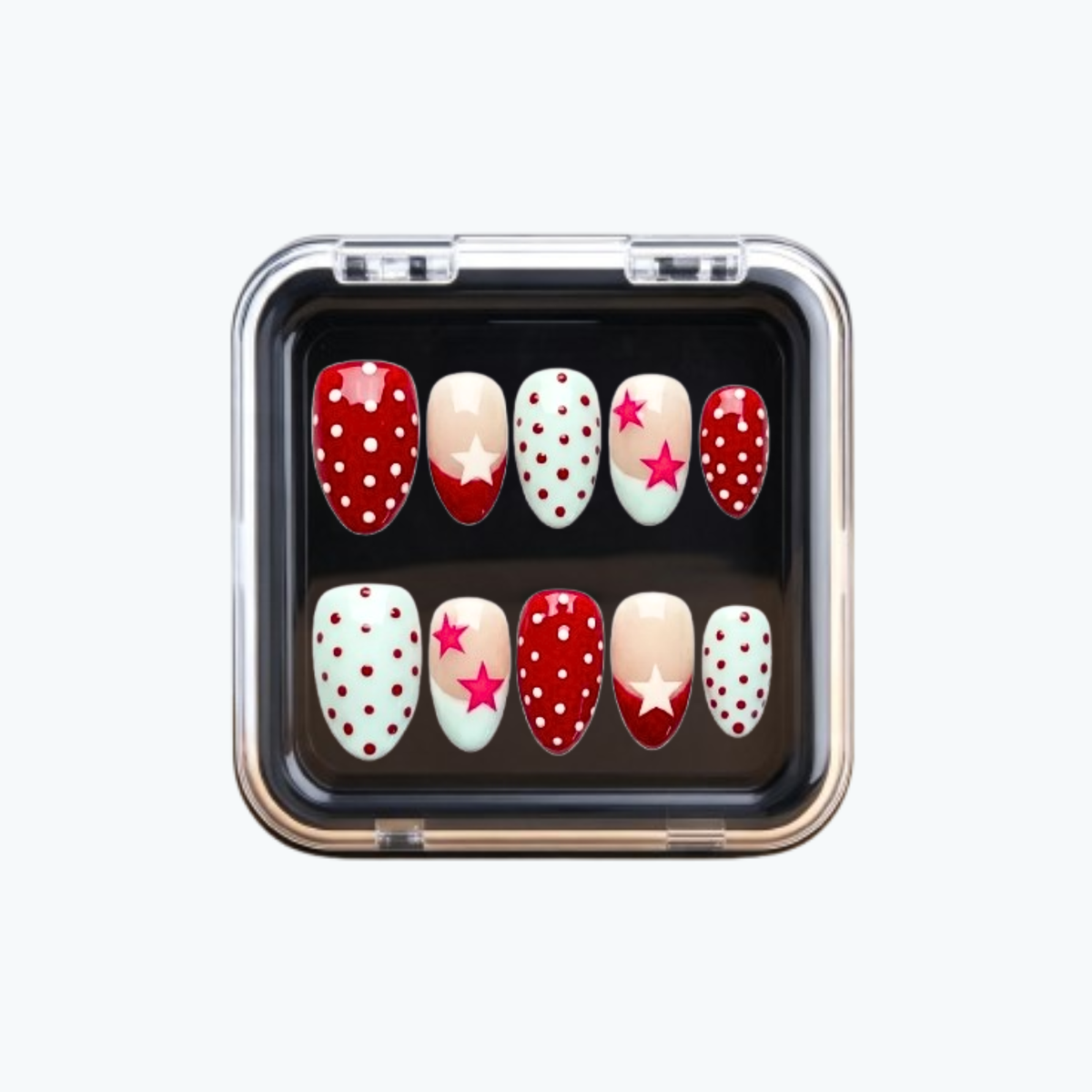 The Ultimate Nail Collection