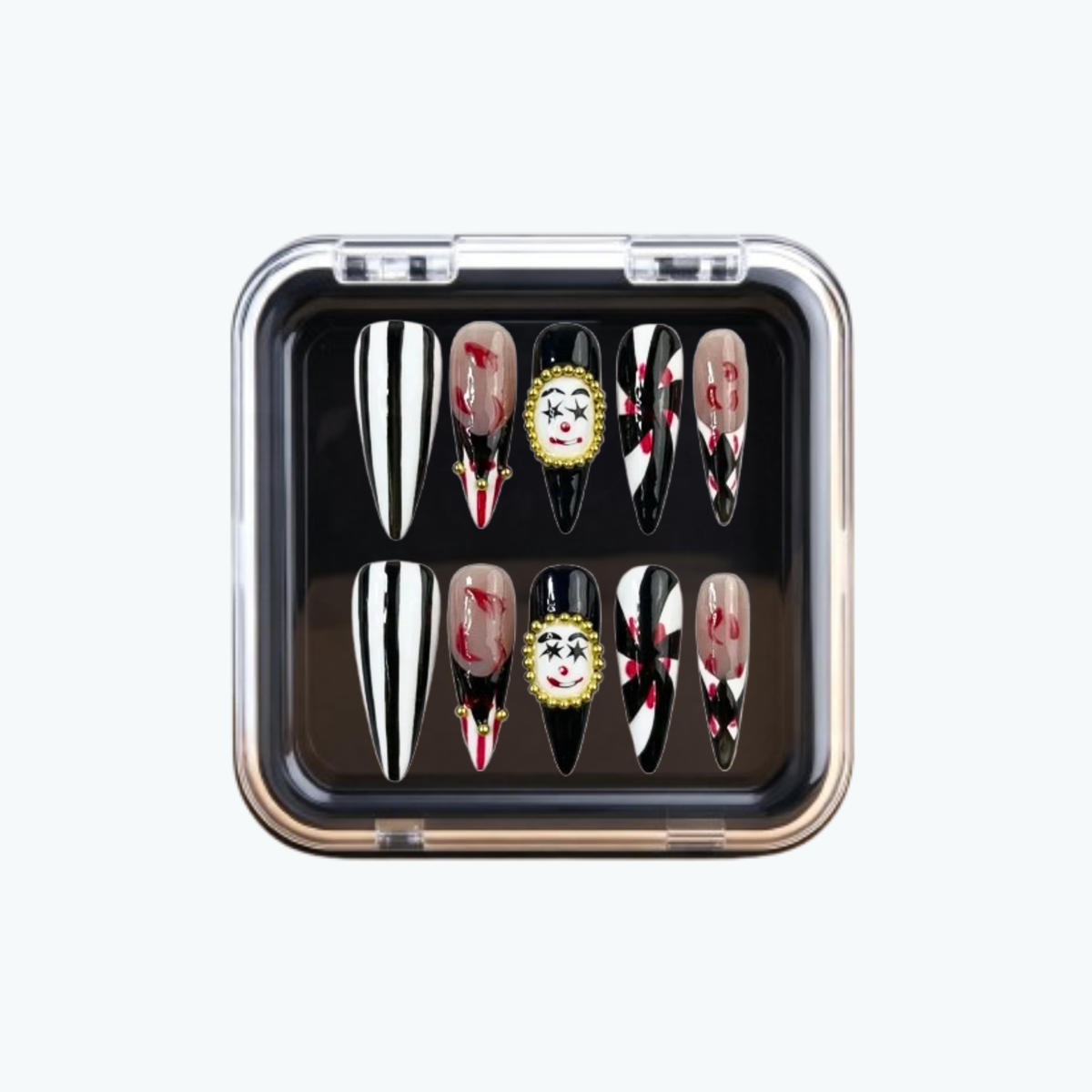 The Ultimate Nail Collection
