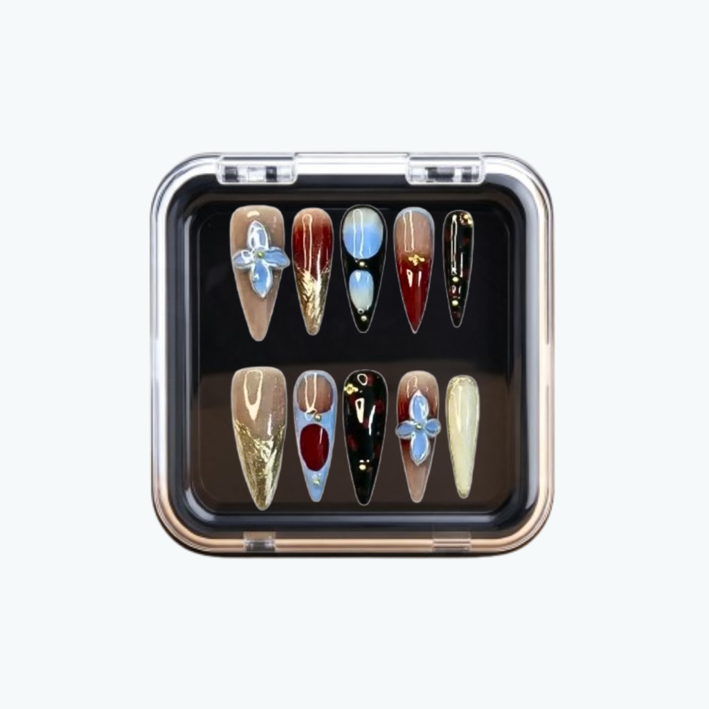 The Ultimate Nail Collection