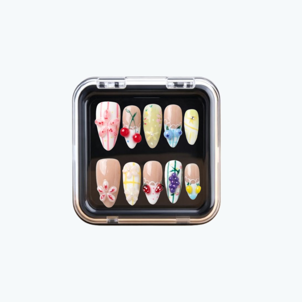 The Ultimate Nail Collection