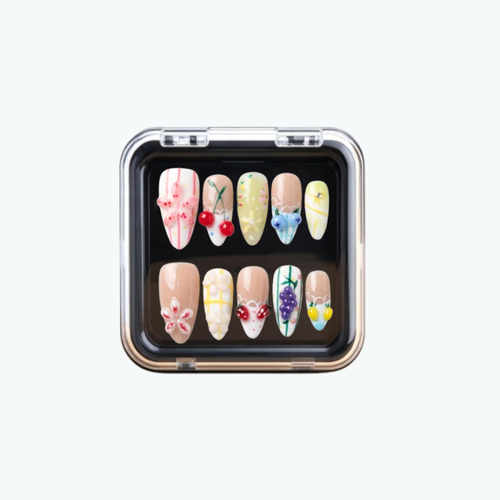 The Ultimate Nail Collection