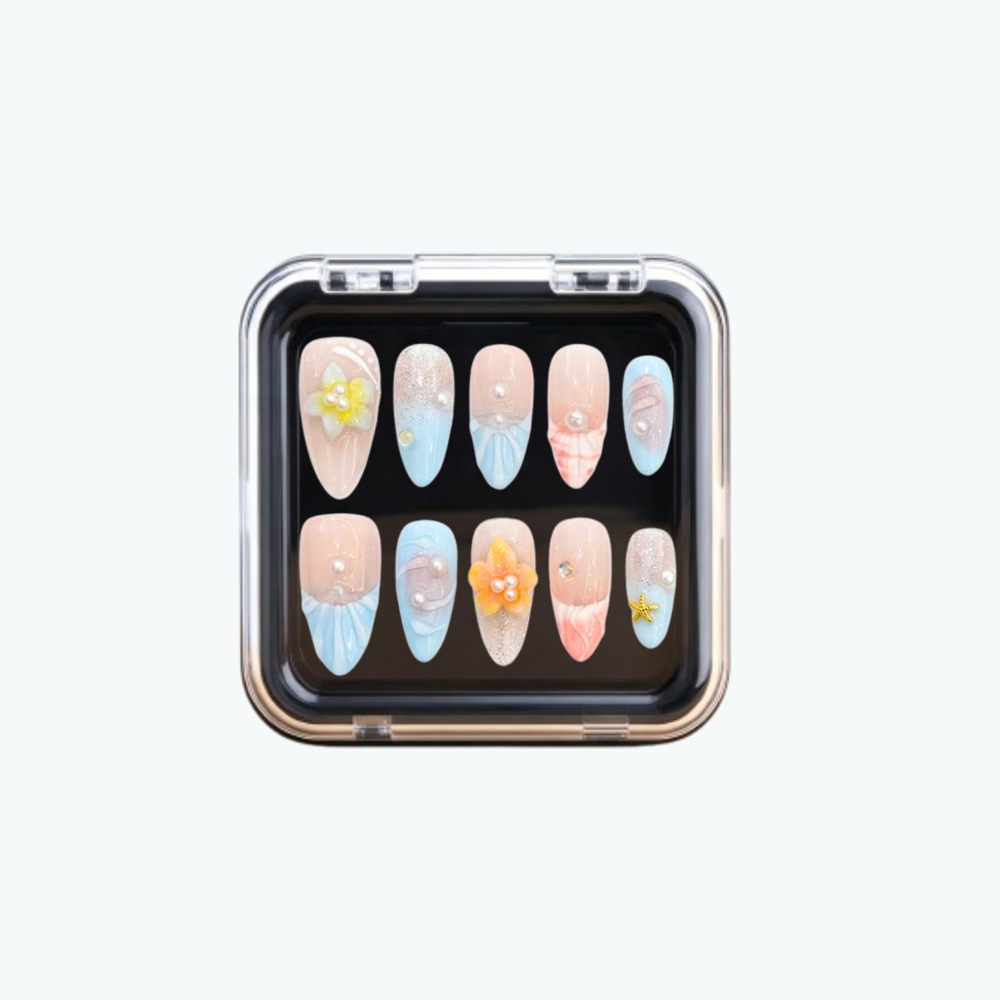 The Ultimate Nail Collection