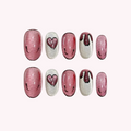 Manga Blush Hearts