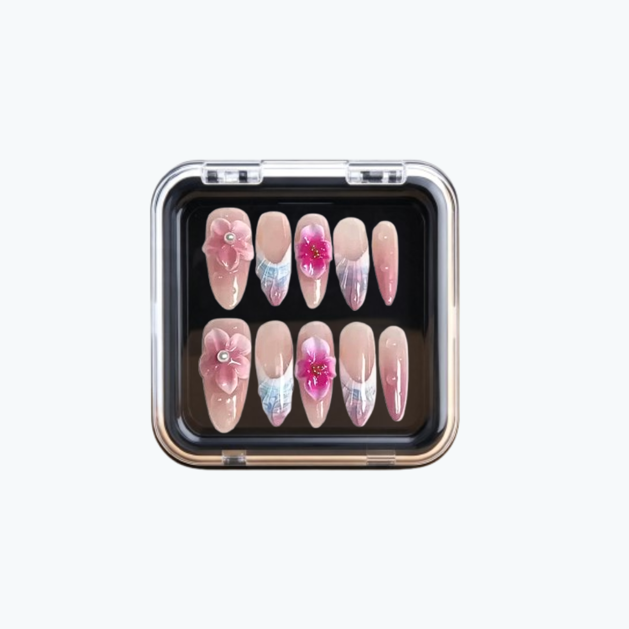 The Ultimate Nail Collection